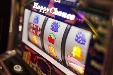 juragankoin Mesin Arcade game interface showing quick-play mechanics